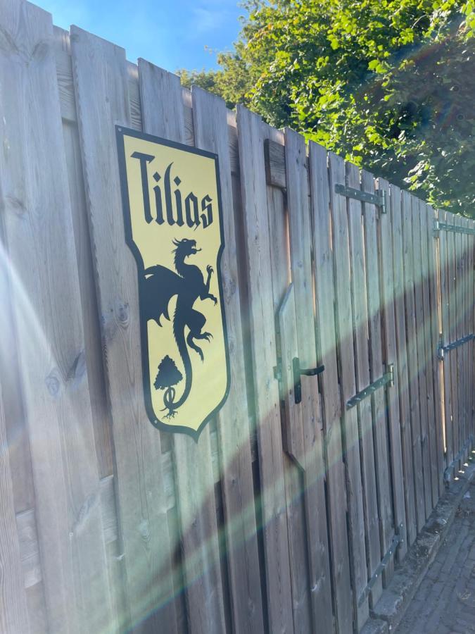 Tilias Ellewoutsdijk Exterior foto