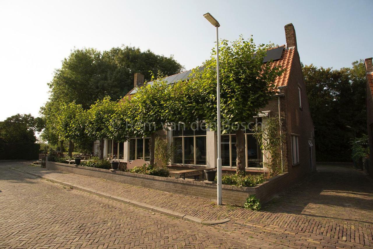Tilias Ellewoutsdijk Exterior foto