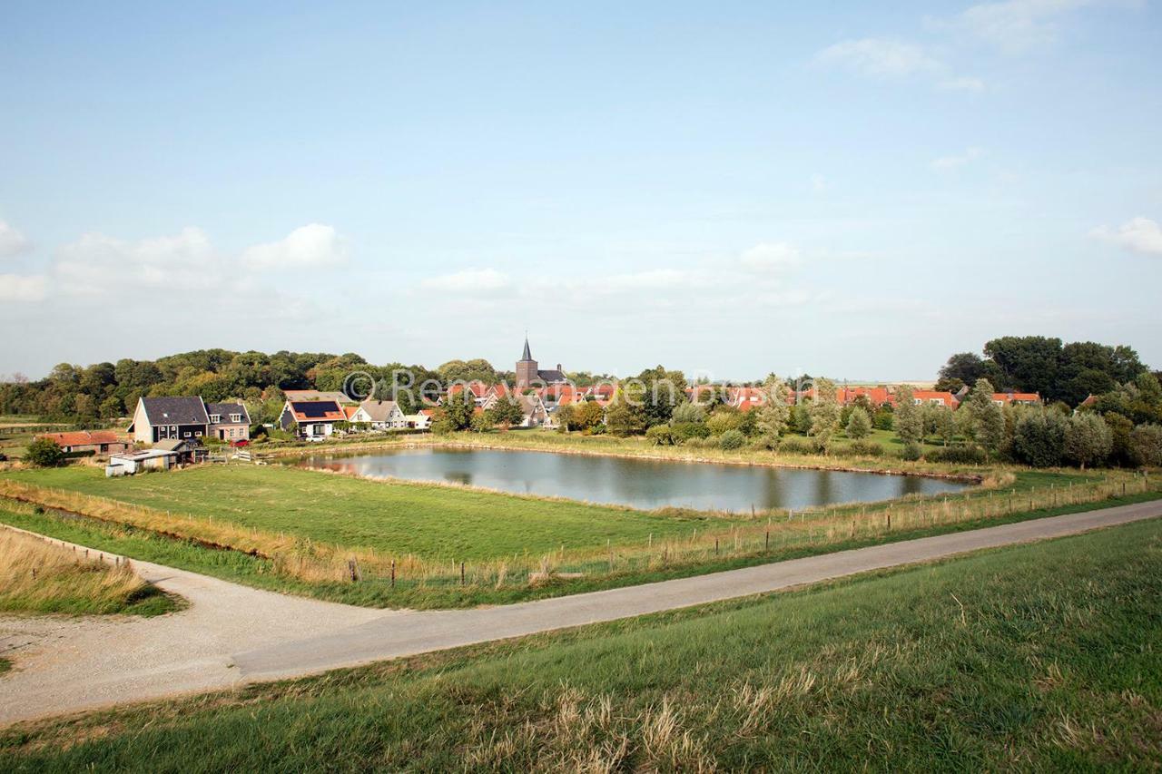 Tilias Ellewoutsdijk Exterior foto